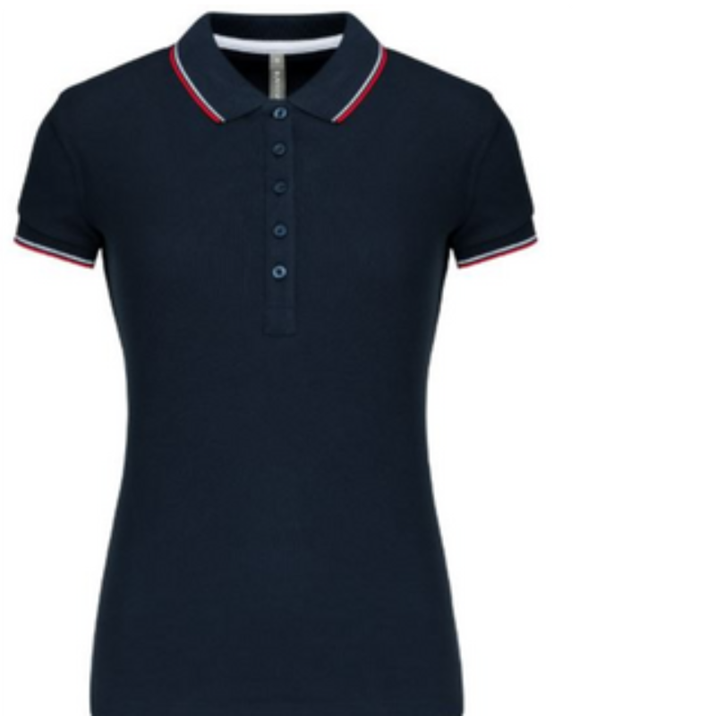 POLO FEMME MARINE Main Image