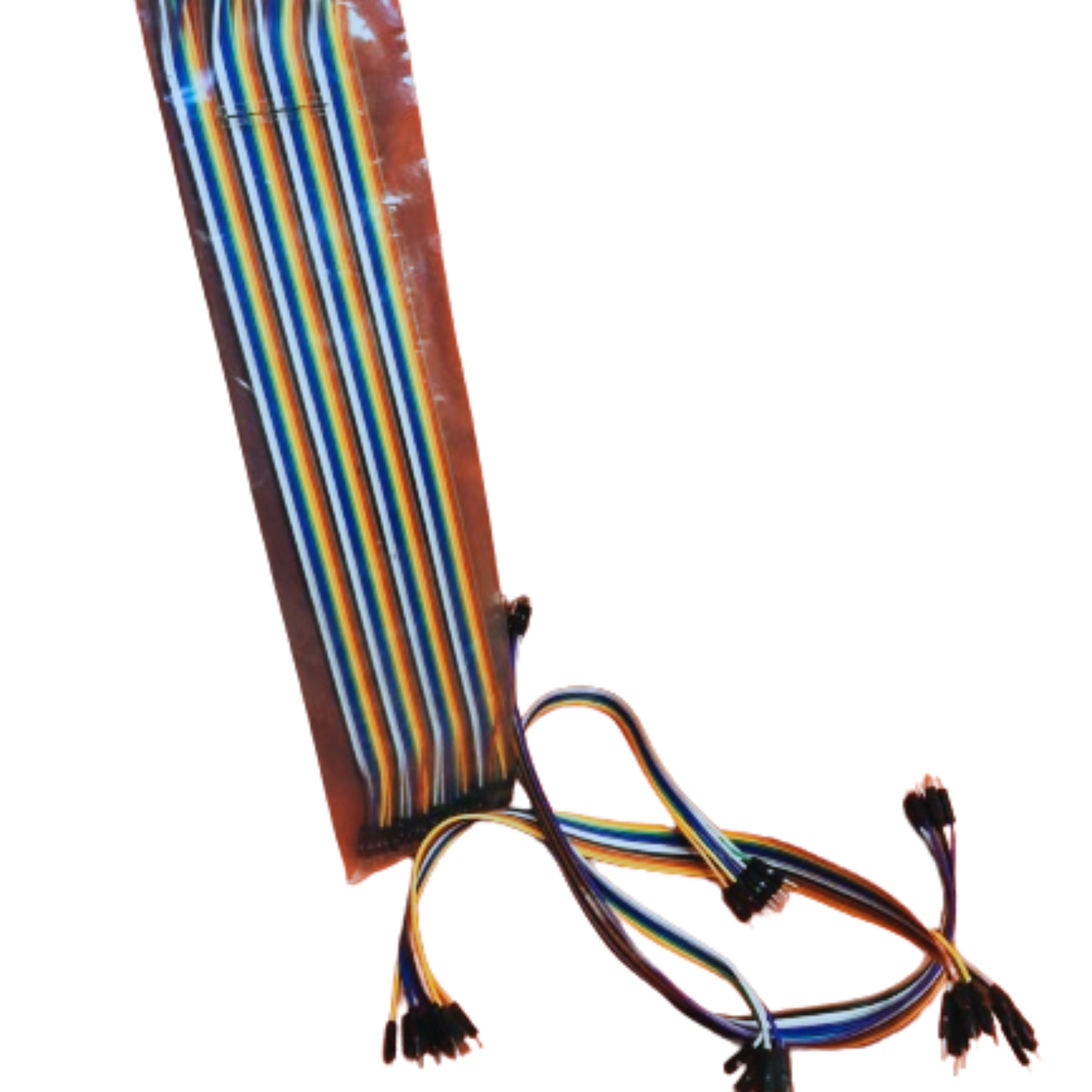 Ribbon Cable Jumpers 40W - 30M Main Image