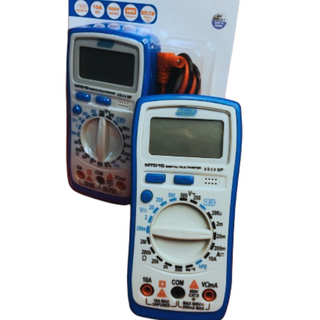 Compact Digital Multimeter