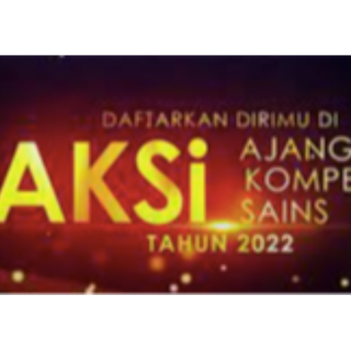 Ajang Kompetisi Sains Indonesia (AKSI) 2022