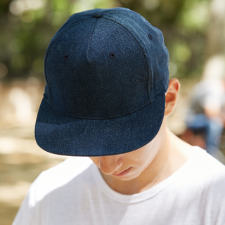 Casquette Neutre Bleu 