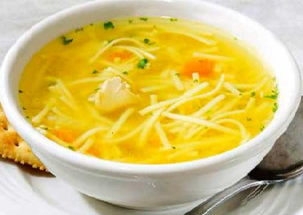 Supa de pui / Курячий суп / Chicken Soup (470ml)