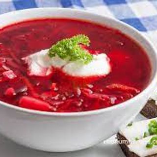 Bors ucrainean /  Борщ / Borsch (470ml)