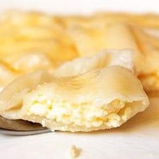 Coltunasi cu branza / Вареники з сиром / Dumplings with cheese (380g)