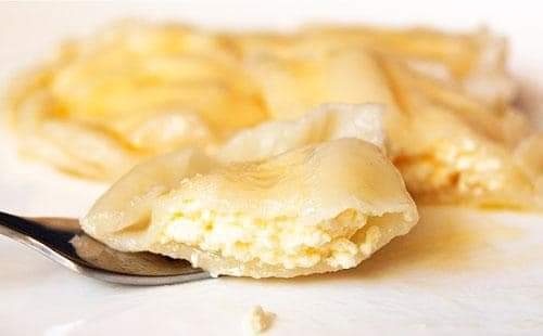 Coltunasi cu branza / Вареники з сиром / Dumplings with cheese (380g)