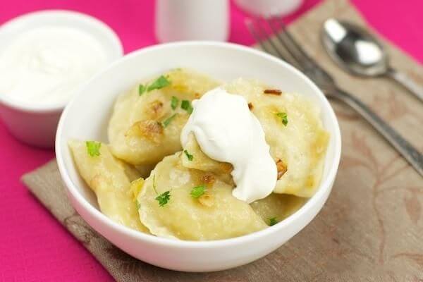 Coltunasi cu cartofi / Вареники з картоплею /  Potato dumplings (380g) Main Image