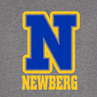 Hoodie (gray): N-Newberg