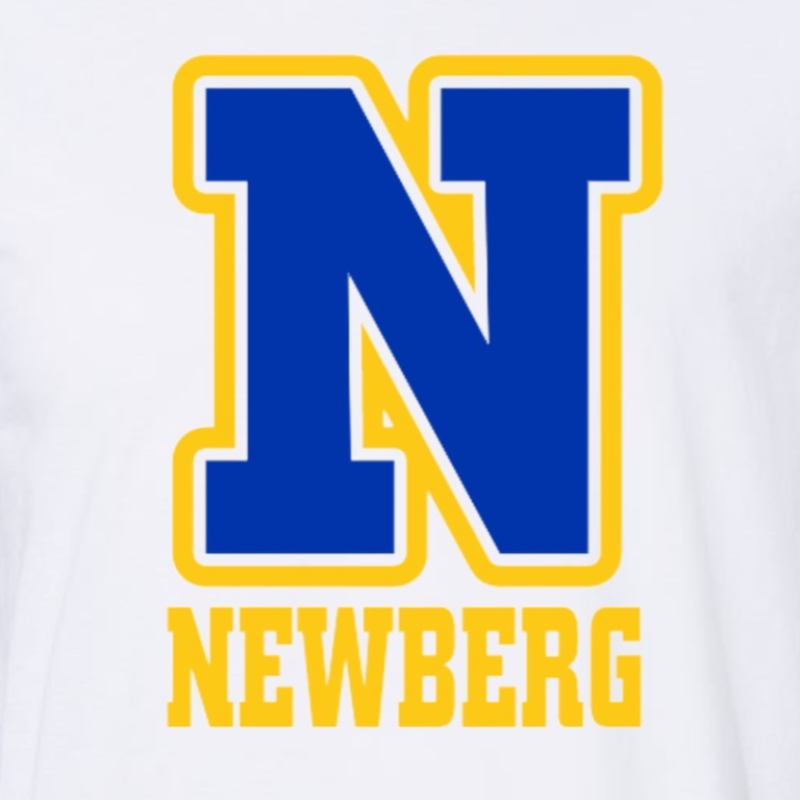 Hoodie (white): N-Newberg Main Image