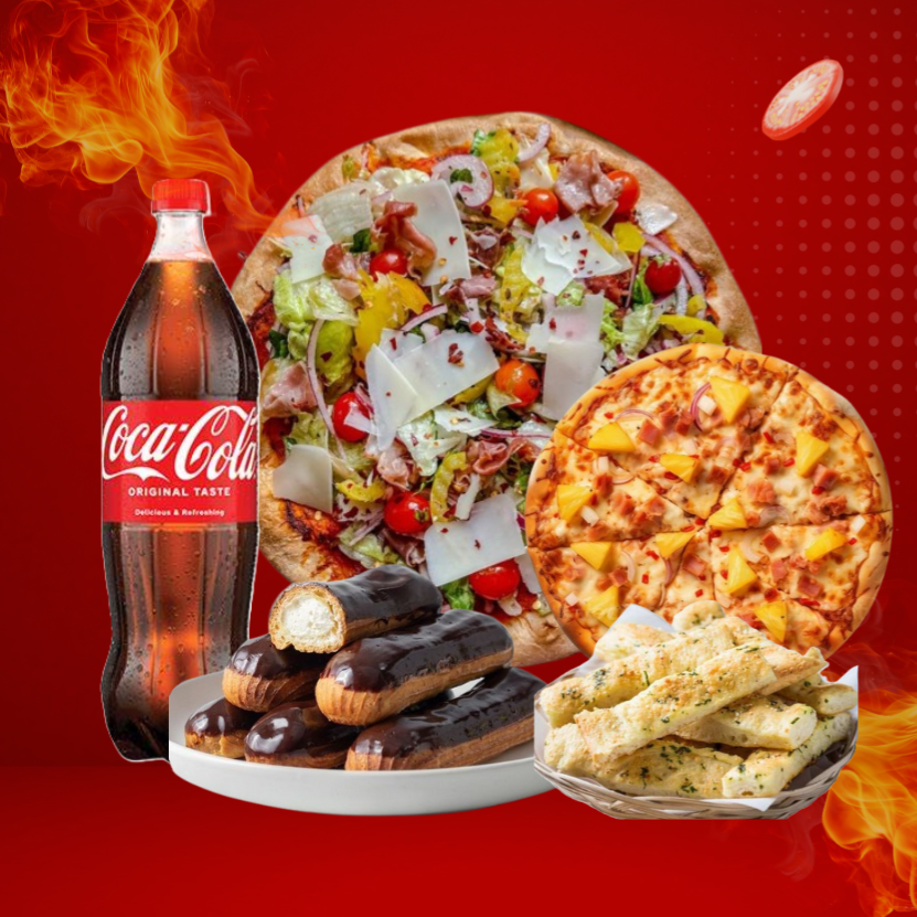 Salad w/ Crispy Proscuitto 