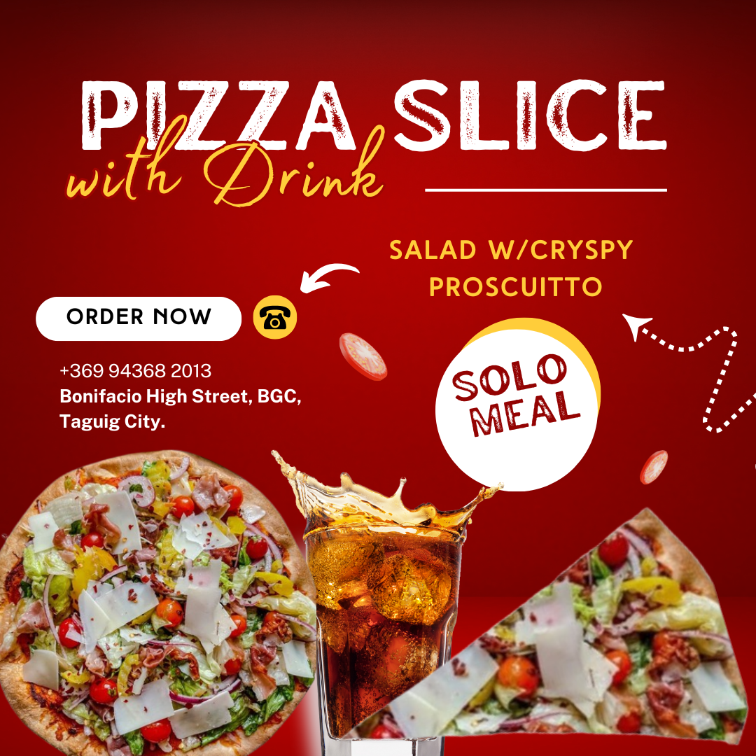 Salad w/ Crispy Prosciutto 