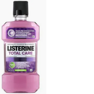 Listerine Totalcare Freshmint Mouth Wash - 1 Ltr