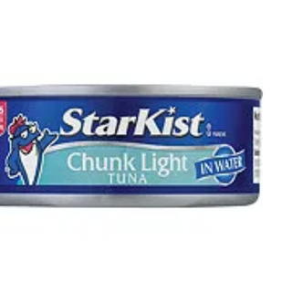 StarKist Chunk Light Tuna in Water 5 oz