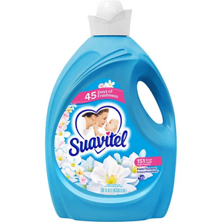 Suavitel Fabric Softener Field of Flowers - 200 oz