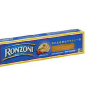 Ronzoni Spaghetti - 16 oz