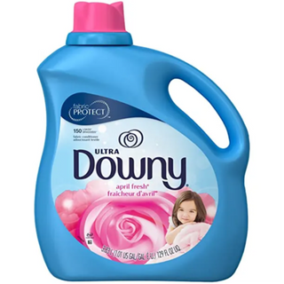 DOWNY LIQ U/APRIL FRESH 129 OZ