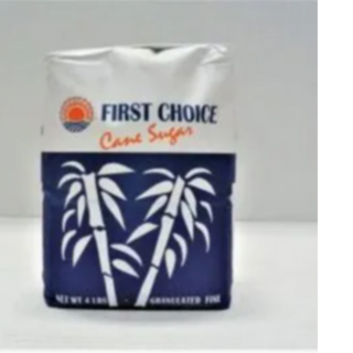 First Choice Sugar