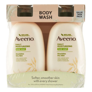 Aveeno Daily Moisturizing Body Wash - 33 OZ (Piece)