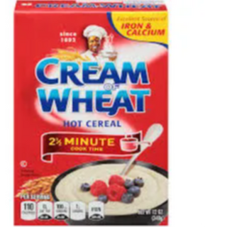 Cream of Wheat Hot Cereal 2.5 Minute