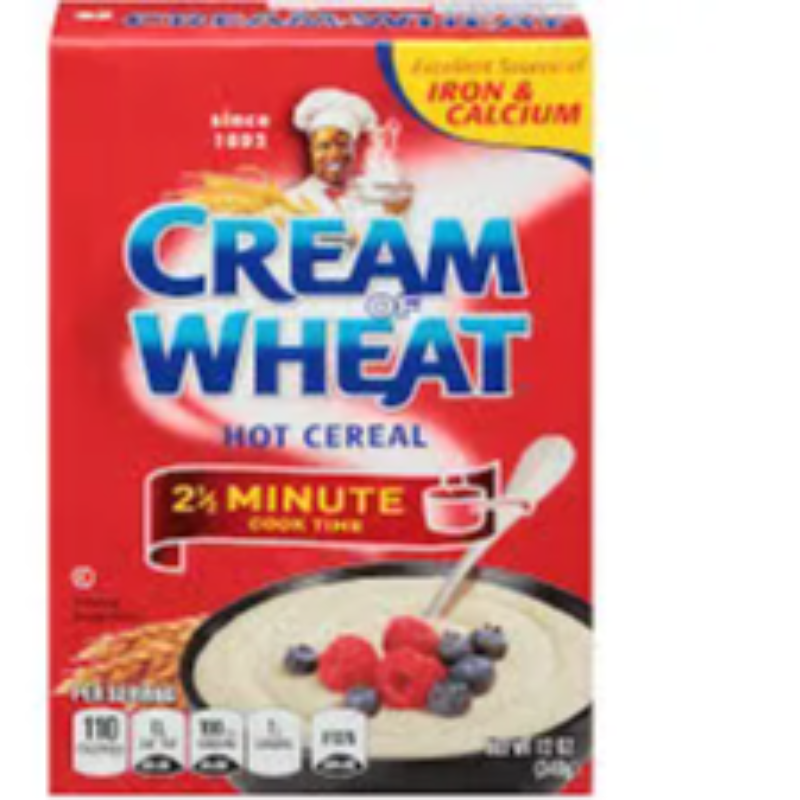 Cream of Wheat Hot Cereal 2.5 Minute Main Image