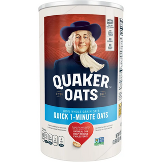 Quaker Old Fashioned Oats 18 oz