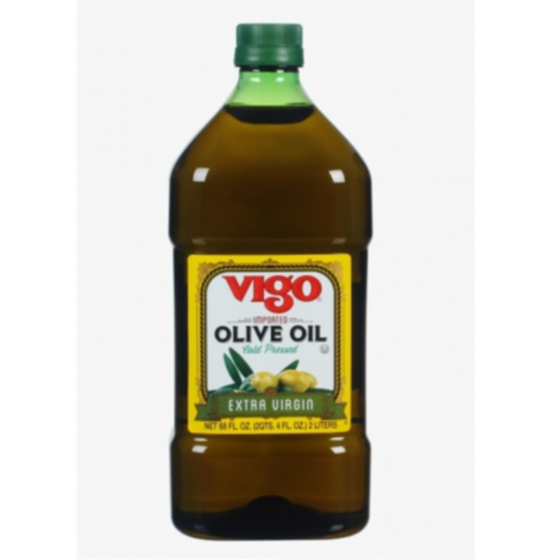 Vigo Extra Virgin Olive Oil - 2 Liters