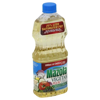 Mazola Corn Oil 24 oz