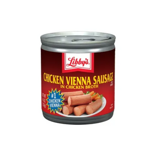 Libby's Chicken Vienna Sausage - 5 oz