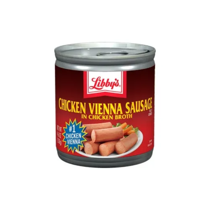 Libby's Chicken Vienna Sausage - 5 oz