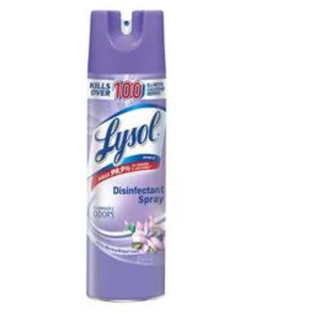 LYSOL DF 12.5 oz EARLY MRN