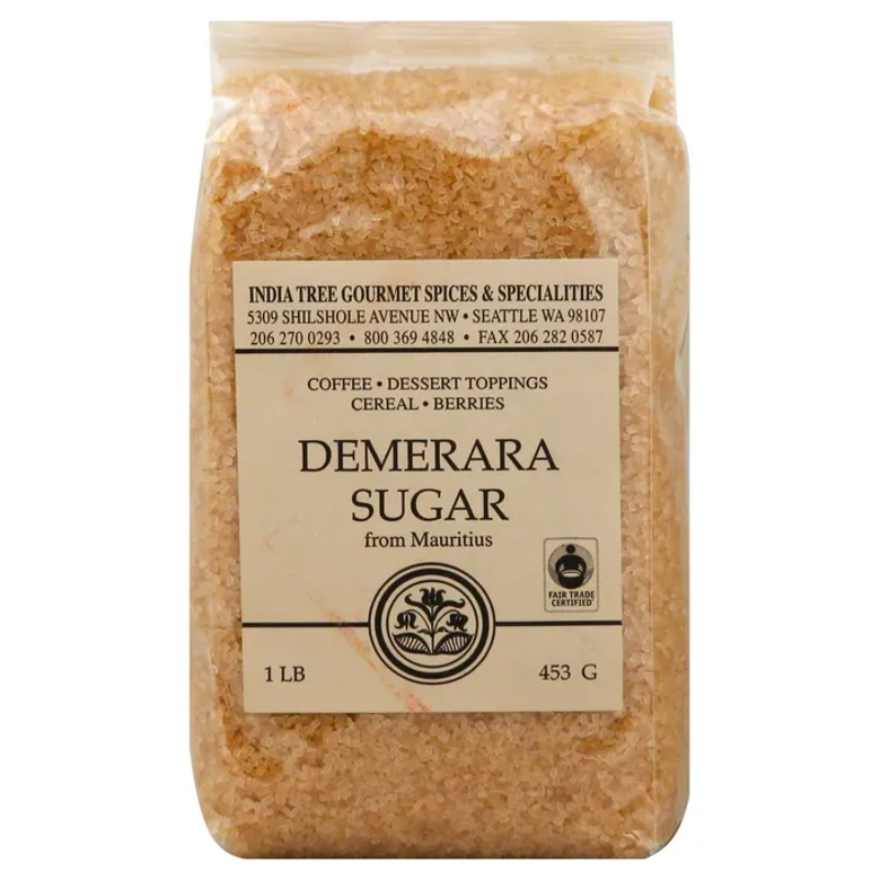 First Choice Demerara Sugar - 2 Kg (Case of 12)