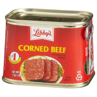 Libby's Corned Beef - 7 oz Case of 24