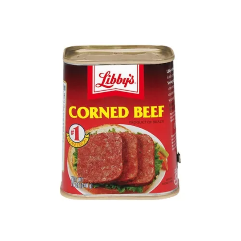 Libby's Corned Beef - 12 oz