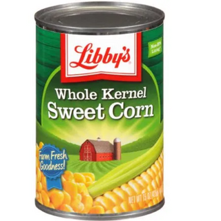 Libby's Whole Kernel Sweet Corn - 300 Gram