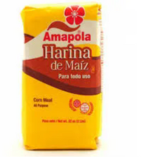 Amapola Cornmeal 