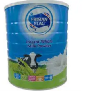 Frisian Flag Instant Powdered Milk - 2500 Grmas