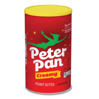 Peter Pan Creamy Peanut Butter - 6 lbs.