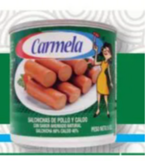 Carmela Chicken Sausage - 5 oz