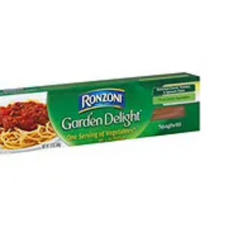 Ronzoni Garden Delight Spaghetti - 12 oz (Case)