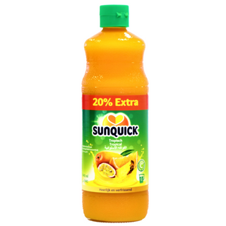 Sunquick Concentrate Tropical Juice Drink - 700 ml 