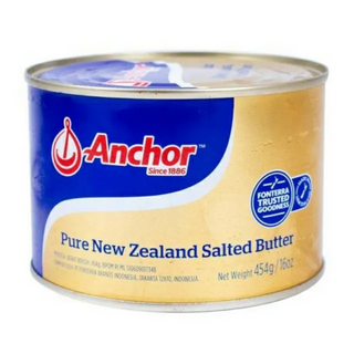 Anchor Golde Fern Butter, Can - 454 Grams