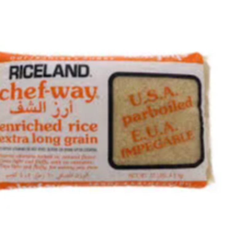 Chefway Rice - 10 Lb