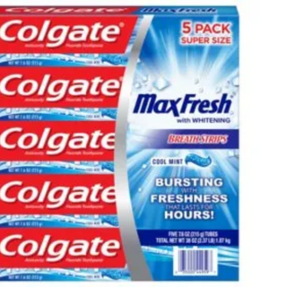 Colgate Max Fresh Toothpaste - 5/6.3 OZ