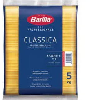 Barilla Spaghetti - 5kg