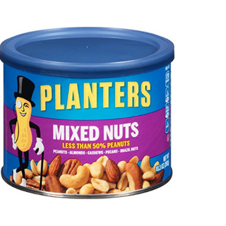 Planters Mixed Nuts - 10.3 oz