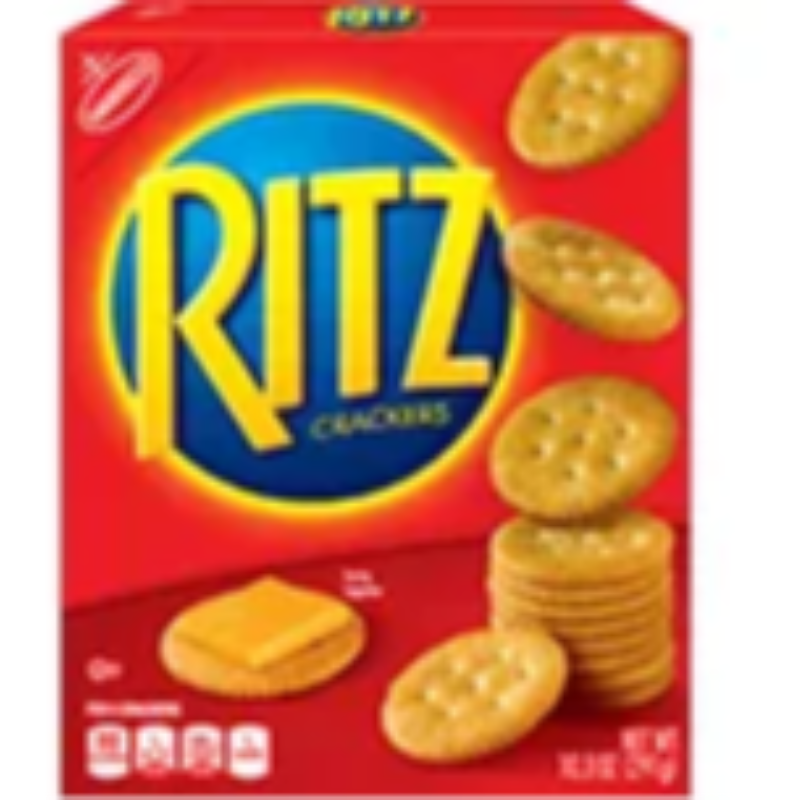 Ritz Original Crackers - 10.3 oz Main Image