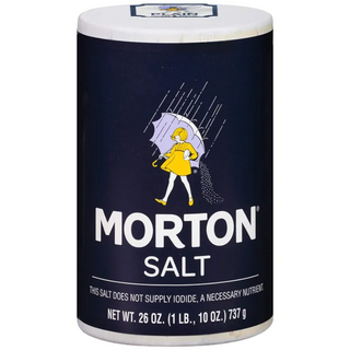 Morton Coarse Salt