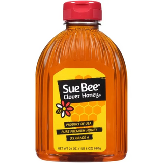 Sue Bee Clover Honey 16 oz