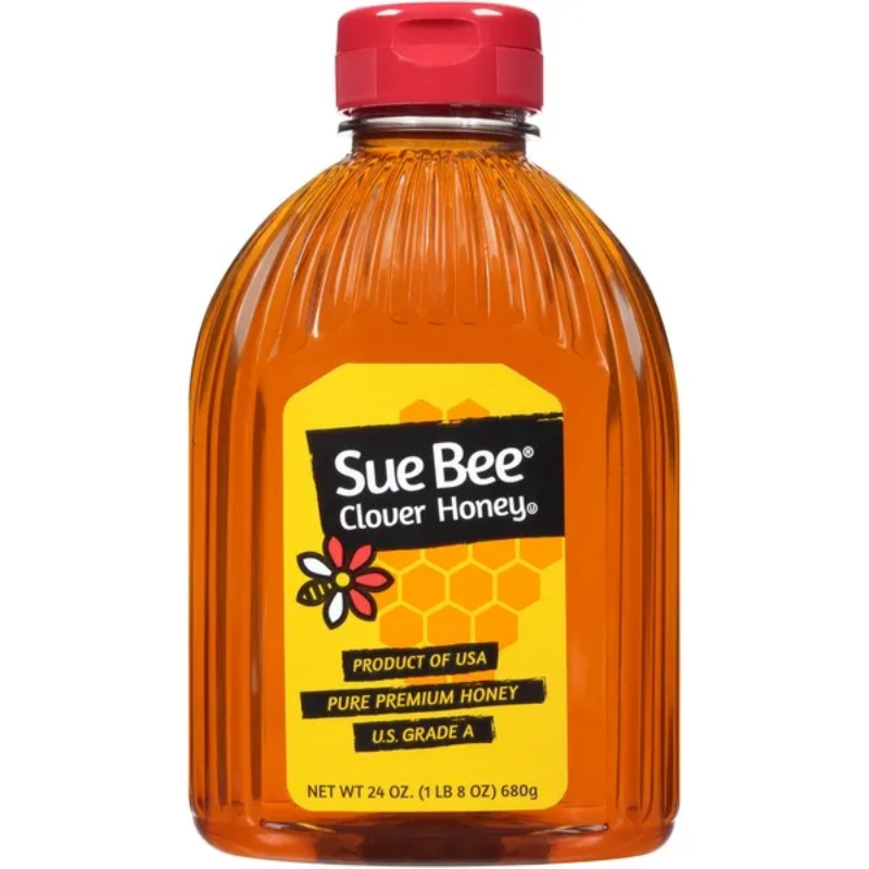 Sue Bee Clover Honey 16 oz