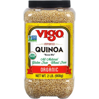 VIGO ORGANIC QUINOA - 2 LBS