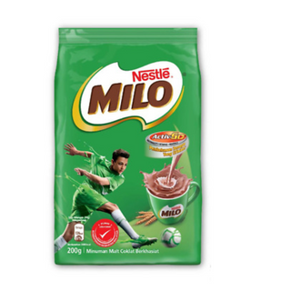 MILO ACTIV-SOFT PACK 200GR